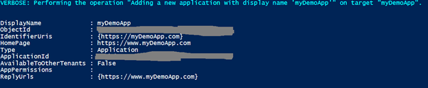 How To Create Service Principal (Password-Based) With PowerShell In Azure