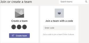 How To Create Team In Teams Differently