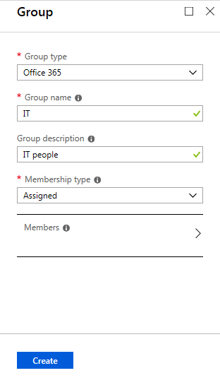 How To Create The Azure Active Directory (AD) Using Azure Portal In Microsoft Azure