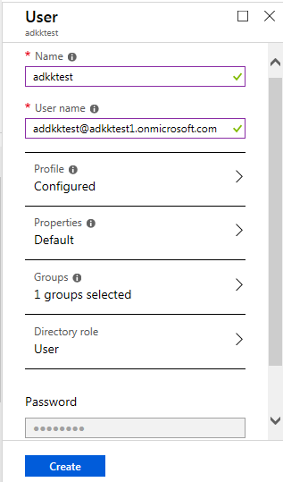 How To Create The Azure Active Directory (AD) Using Azure Portal In Microsoft Azure