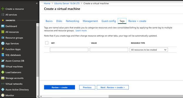 How To Create Ubuntu Virtual Machine In Azure