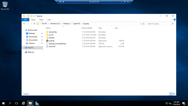 How To Create Virtual Machine Image In Azure