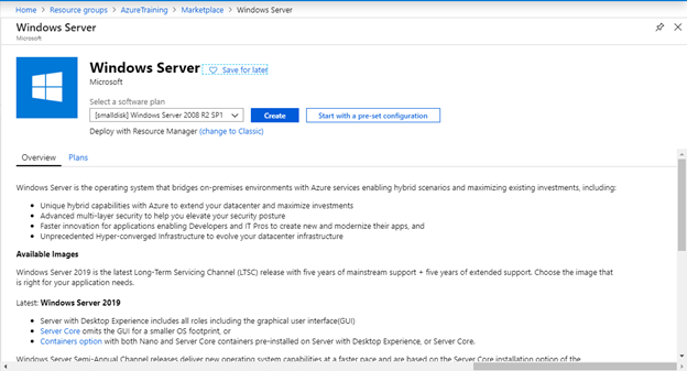 How To Create Virtual Machine Image In Azure