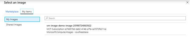 How To Create Virtual Machine Image In Azure