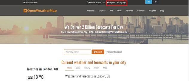 How To Create Weather App Using Retrofit 2 In Android