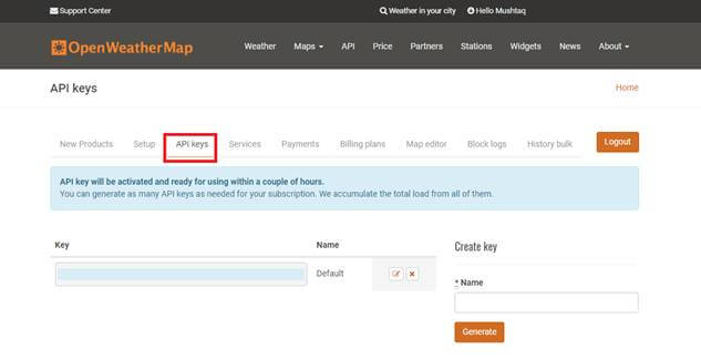 How To Create Weather App Using Retrofit 2 In Android
