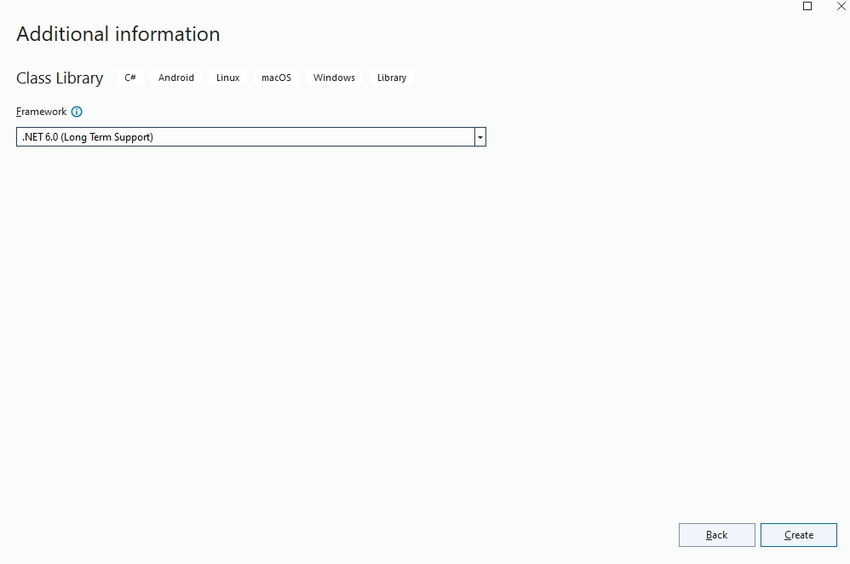 Additional information