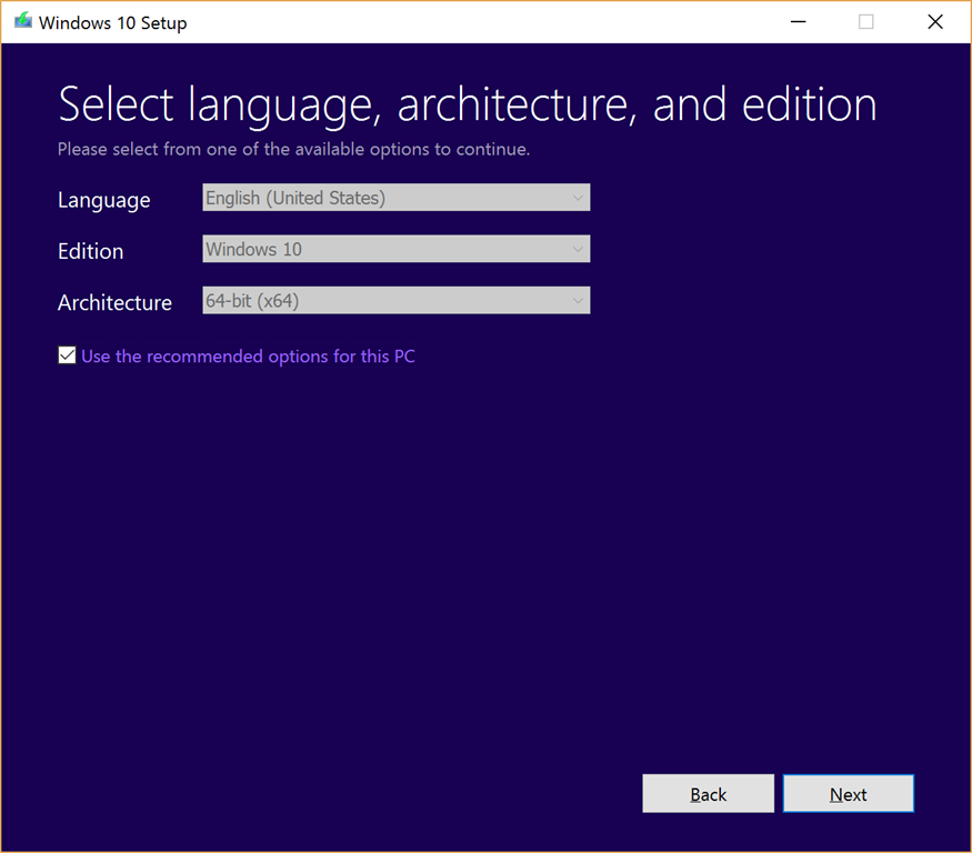 How To Create Windows 10 Bootable USB Drive