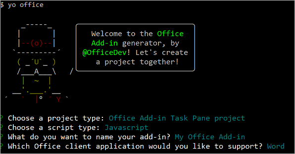 How To Create Word Add-Ins