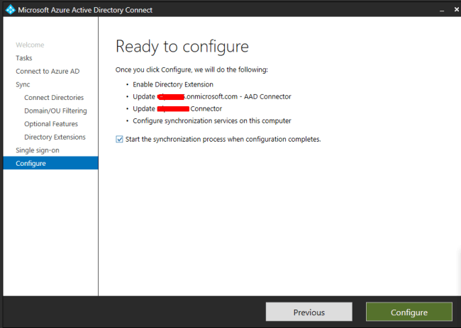 How To Custom Sync OnPremises Directory Attributes Using AAConnect To Azure Active Directory