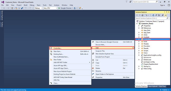 How To Customize Media Formatter In Web API And Retrieve In XML And ...