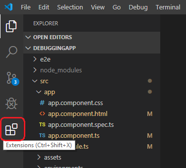 How To Debug An Angular Application In Chrome