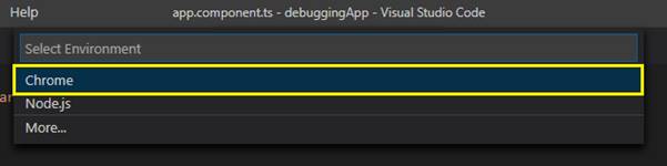 How To Debug An Angular Application In Chrome
