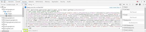 minify js file minify js file