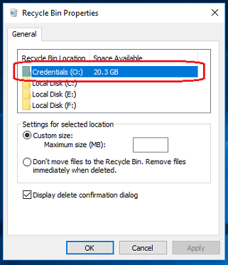 How to Delete Files Directly Without Sending Them to Recycle Bin on ...