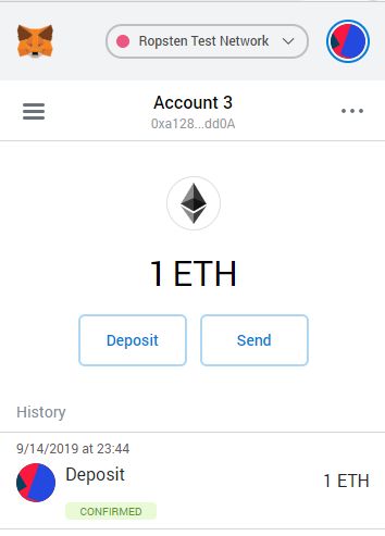 How To Deploy And Test Your Smart Contracts On Ropsten TestNet Using Metamask And Remix