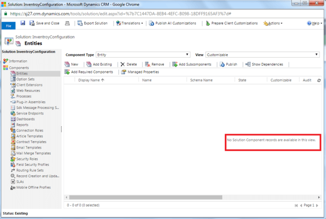 How To Deploy Hotfix In MS Dynamic CRM 2016