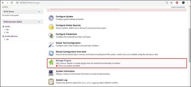 How To Deploy Tomcat+Java+MySQL Image Using Ansible And Jenkins