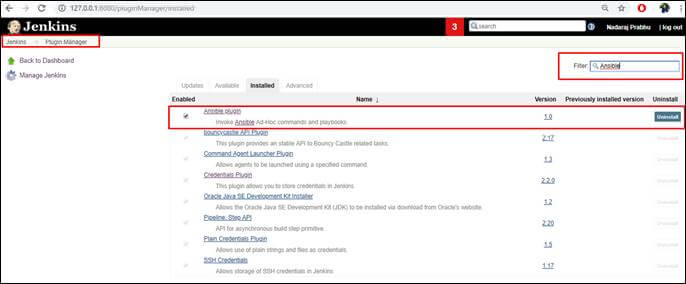 How To Deploy Tomcat+Java+MySQL Image Using Ansible And Jenkins