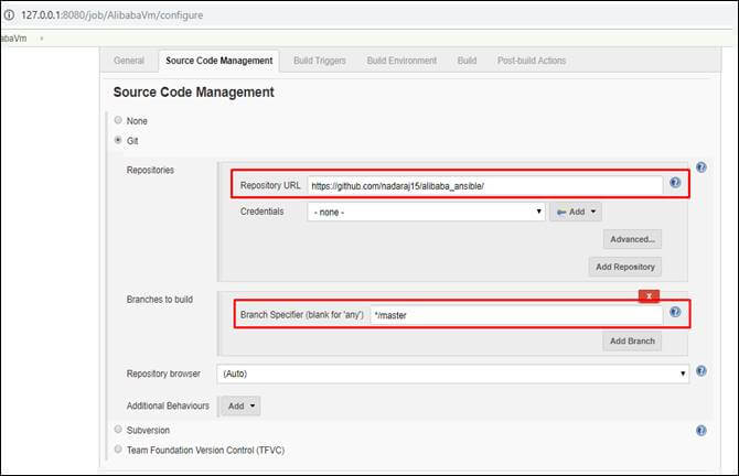How To Deploy Tomcat+Java+MySQL Image Using Ansible And Jenkins