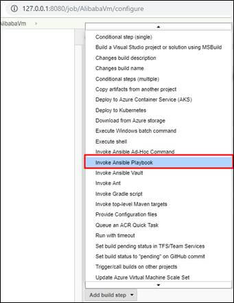 How To Deploy Tomcat+Java+MySQL Image Using Ansible And Jenkins