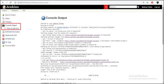 How To Deploy Tomcat+Java+MySQL Image Using Ansible And Jenkins