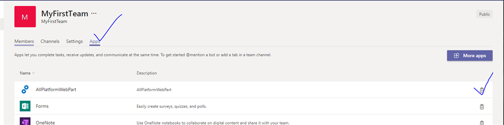 How To Deploy/Update/Upgrade Existing SFx Webpart To Microsoft Team
