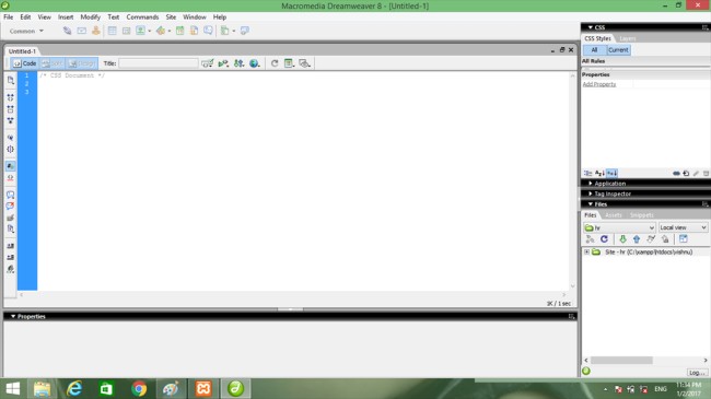 How To Design A Web Page Using PHP