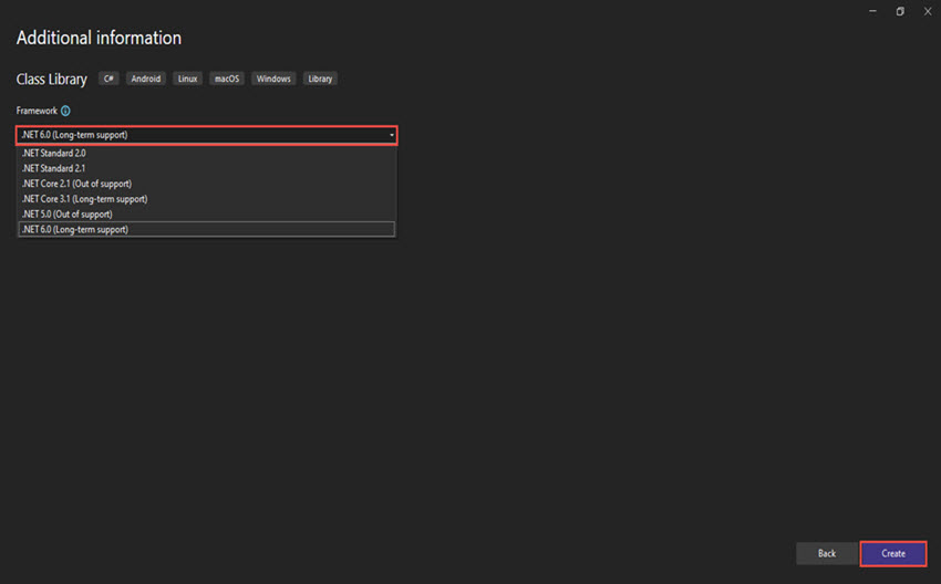 How to Develop Smart Contract in .NET 6