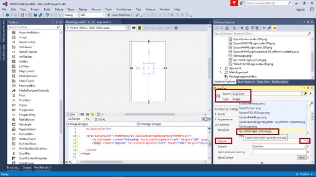  Image source Property