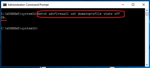 Command Prompt's Command