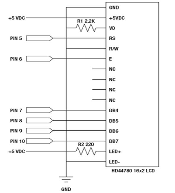 How To Display Message On LCD Using Serial Monitor Of Ardunio