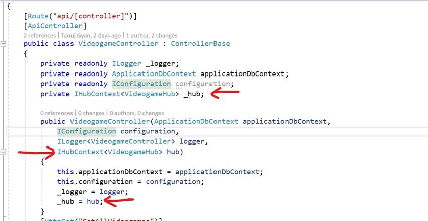 How To Do Live Data Refresh In Angular 11 Using SignalR