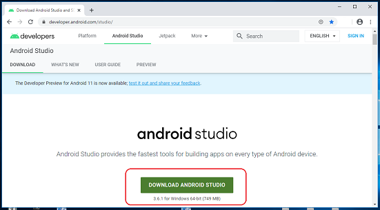 Tips to download from  to Android