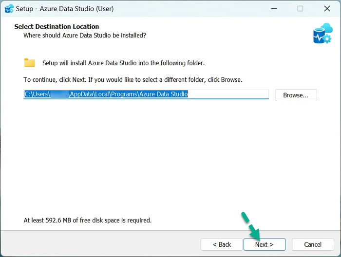 How to Download and Install Azure Data Studio on Windows Machine?