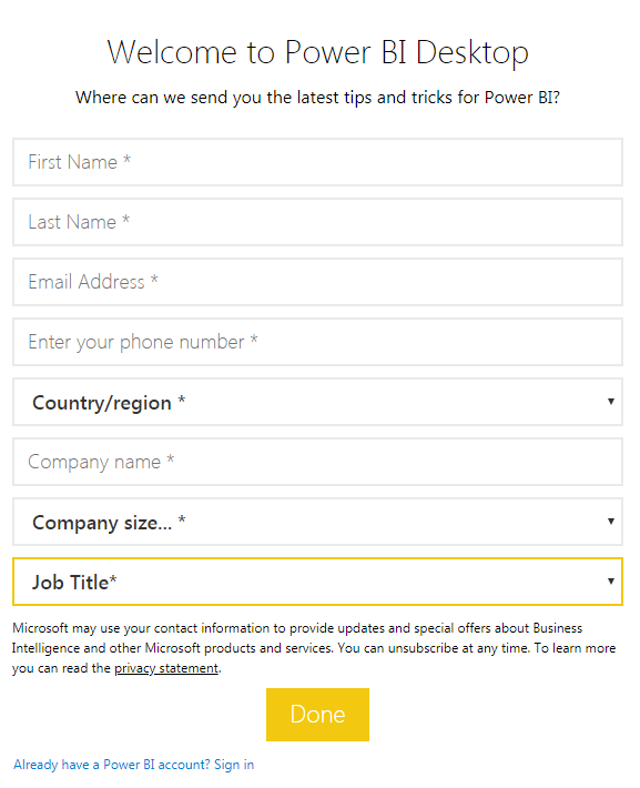 Introduction To Power BI And How To Download And Install The Microsoft Power BI