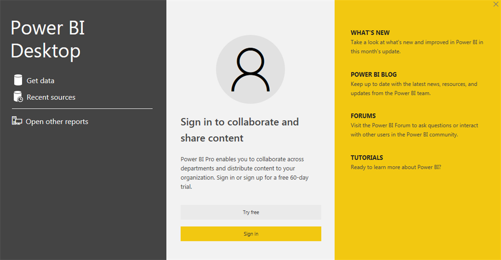 Introduction To Power BI And How To Download And Install The Microsoft Power BI