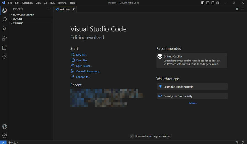 Visual Studio