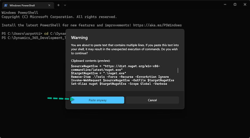 How To Download The Dynamics 365 CE Configuration Migration Tool