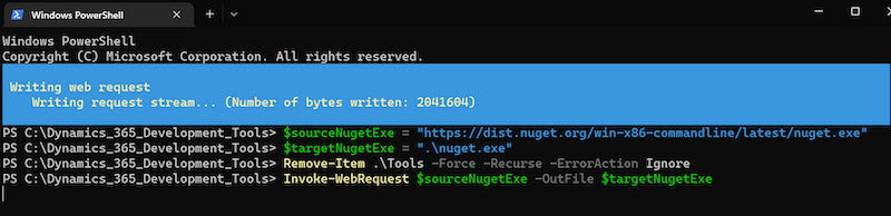How To Download The Dynamics 365 CE Configuration Migration Tool