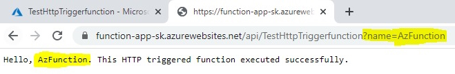 AzFunction