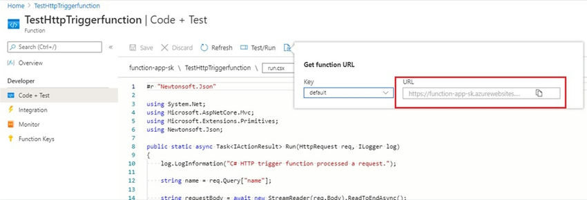 How To Easily Create Azure Functions Using Azure Portal