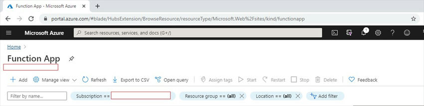 How To Easily Create Azure Functions Using Azure Portal