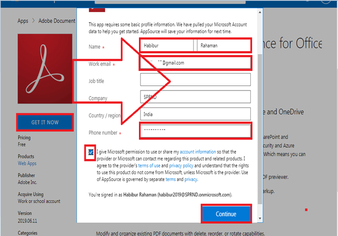 How To Edit PDF Files In SharePoint Online