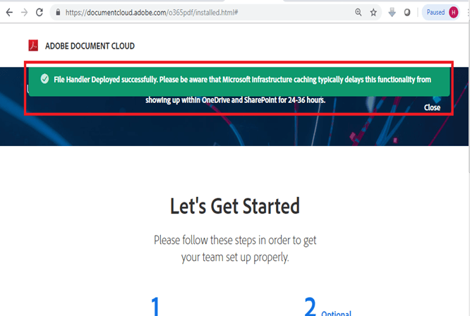How To Edit PDF Files In SharePoint Online
