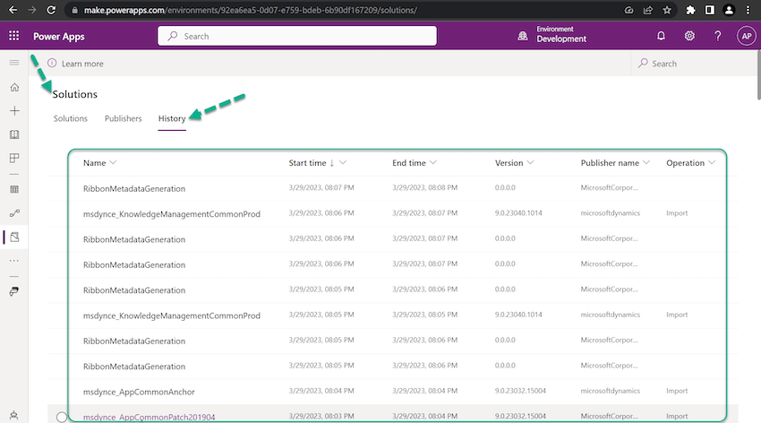 Enable 2023 Release Wave 1 updates in the Dataverse Environment?