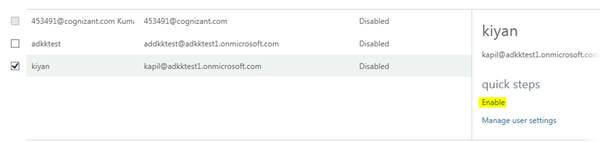 How To Enable Azure AD Multifactor Authentication Using Azure Portal