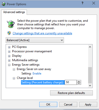 how To Enable Energy Saver Mode In Windows 10 how To Enable Energy Saver Mode In Windows 10