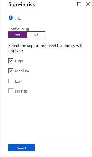 How To Enable Multi-Factor Authentication Using Conditional Access In Azure Active Directory
