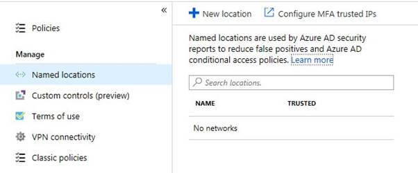 How To Enable Multi-Factor Authentication Using Conditional Access In Azure Active Directory